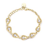 Bracciale Brosway Donna Ribbon in Acciaio Cubic Zirconia BBN38
